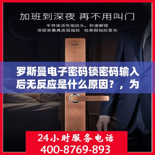 罗斯曼电子密码锁密码输入后无反应是什么原因？，为什么我的电子密码锁在输入密码后无反应？