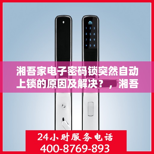 湘吾家电子密码锁突然自动上锁的原因及解决？，湘吾家电子密码锁无法解锁的常见原因及处理方法