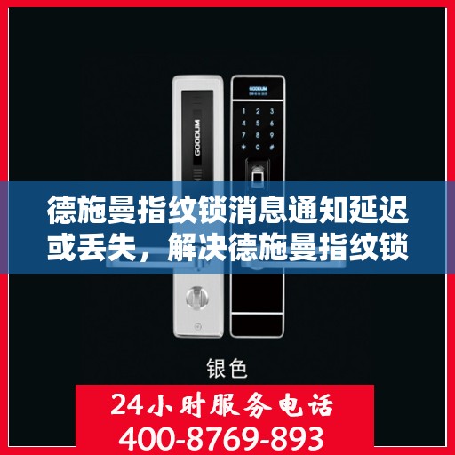 德施曼指纹锁消息通知延迟或丢失，解决德施曼指纹锁消息通知延迟或丢失问题的指南