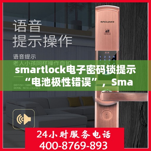 smartlock电子密码锁提示 “电池极性错误”，Smartlock电子密码锁遭遇电池极性错误提示，如何快速解决？