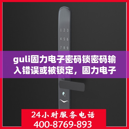 guli固力电子密码锁密码输入错误或被锁定，固力电子密码锁，应对输入错误与被锁定的解决方案