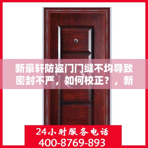 新豪轩防盗门门缝不均导致密封不严，如何校正？，新豪轩防盗门门缝不均的校正方法与密封性能提升策略
