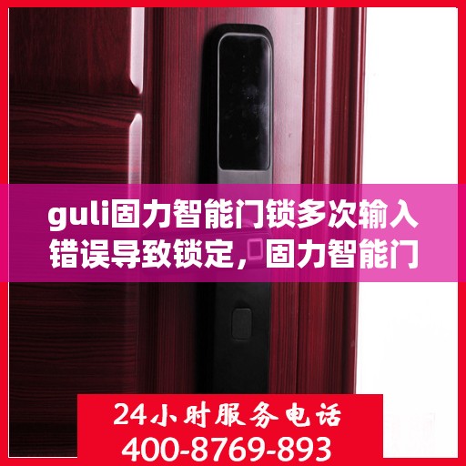 guli固力智能门锁多次输入错误导致锁定，固力智能门锁，多次错误输入触发锁定机制