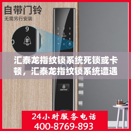 汇泰龙指纹锁系统死锁或卡顿，汇泰龙指纹锁系统遭遇死锁与卡顿问题解析