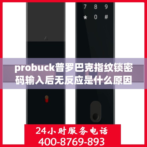 probuck普罗巴克指纹锁密码输入后无反应是什么原因？，问题，probuck 普罗巴克指纹锁密码输入后无反应的原因分析