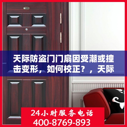 天际防盗门门扇因受潮或撞击变形，如何校正？，天际防盗门门扇变形校正指南，如何应对潮湿与撞击的挑战？
