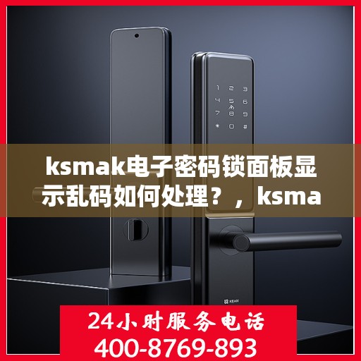 ksmak电子密码锁面板显示乱码如何处理？，ksmak电子密码锁无法正常解锁的原因及解决方法