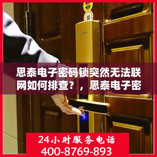 思泰电子密码锁突然无法联网如何排查？，思泰电子密码锁无法联网的故障排查方法