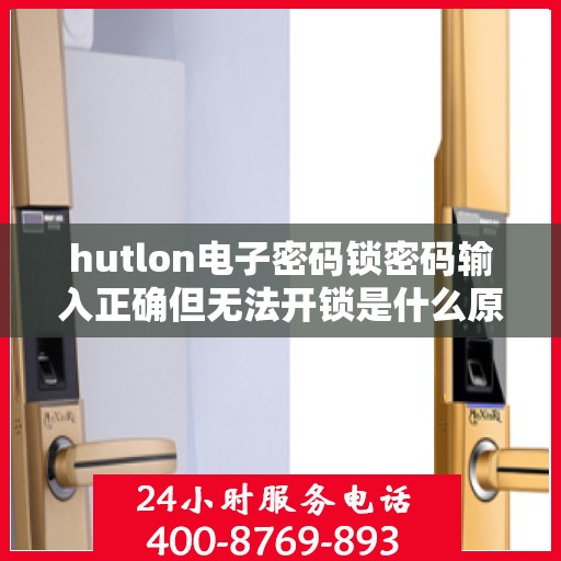 hutlon电子密码锁密码输入正确但无法开锁是什么原因？，HUTLON电子密码锁密码输入正确却无法开门的原因分析