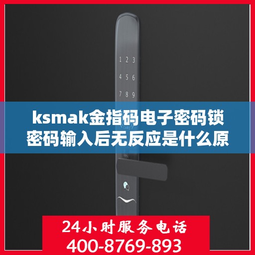 ksmak金指码电子密码锁密码输入后无反应是什么原因？，ksmak金指码电子密码锁密码输入后无反应可能的原因有，密码错误、设备故障、网络问题等。建议检查密码是否正确，确认设备连接正常，并尝试重启设备或联系客服寻求帮助。