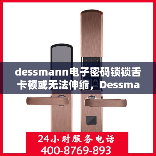 dessmann电子密码锁锁舌卡顿或无法伸缩，Dessmann电子密码锁锁舌故障解析，卡顿与伸缩失灵问题探讨