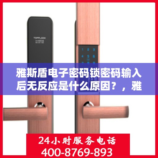 雅斯盾电子密码锁密码输入后无反应是什么原因？，雅斯盾电子密码锁密码输入后无反应的常见问题及解决方法