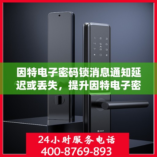 因特电子密码锁消息通知延迟或丢失，提升因特电子密码锁消息通知的及时性与可靠性