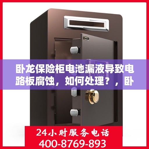 卧龙保险柜电池漏液导致电路板腐蚀，如何处理？，卧龙保险柜电池漏液引发电路板腐蚀危机，应对攻略大揭秘！