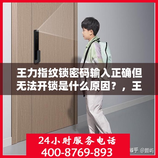 王力指纹锁密码输入正确但无法开锁是什么原因？，王力指纹锁密码输入正确却无法开锁的原因分析